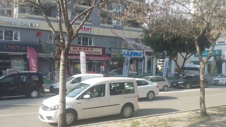 Kent Pide Fırını