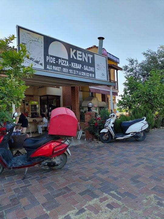 Kent Pide Pizza Kebap Salonu