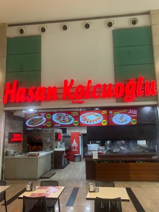Kentpark Hasan Kolcuoğlu Kebap&lahmacun&dürüm
