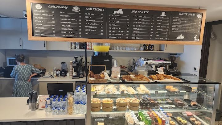 Kentsel Cafe
