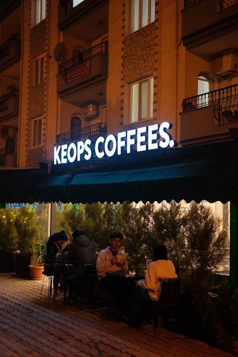 Keops Coffees
