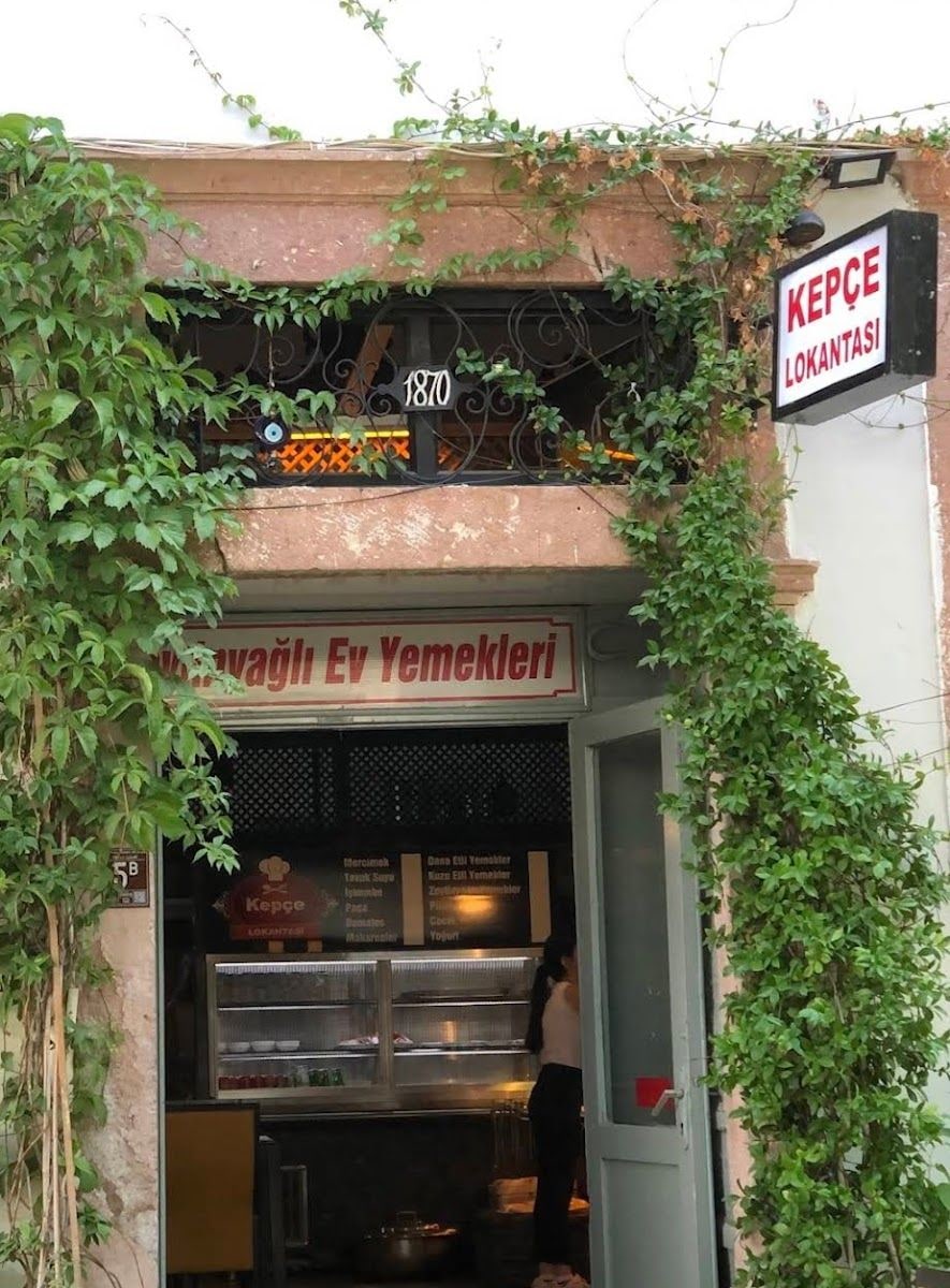 Kepçe Lokantası