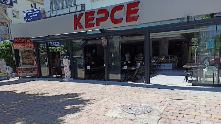 Kepçenin Yeri Çorba Ve Kebap Dünyasi
