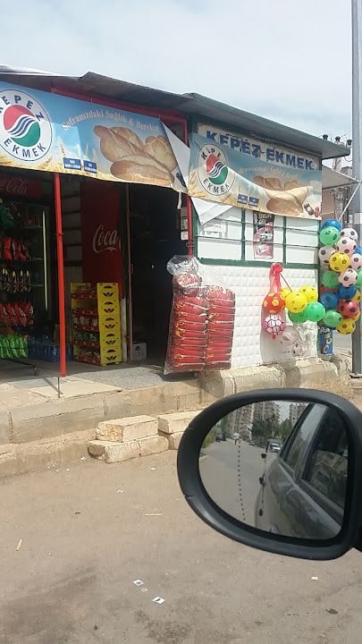 Kepez Halk Ekmek Büfesi