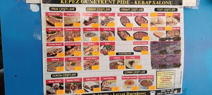 Kepez Kebap Salonu