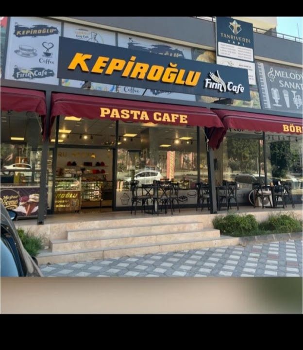 Kepiroğlu Fırın Cafe