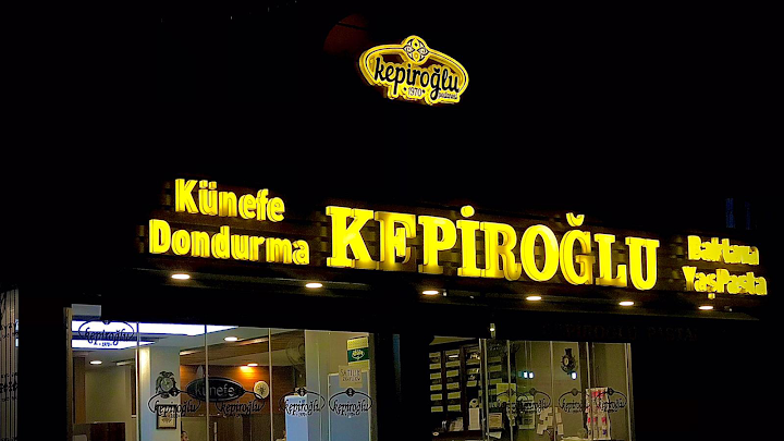 Kepiroğlu Pastanesi
