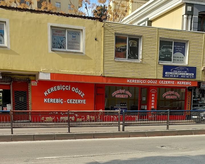 Kerebiçci Oğuz