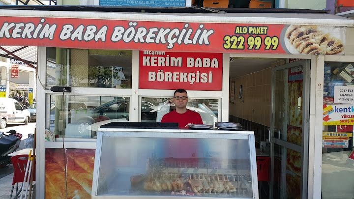 Kerim Baba Börekçilik