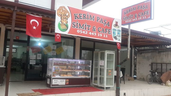 Kerim Paşa Simit Cafe