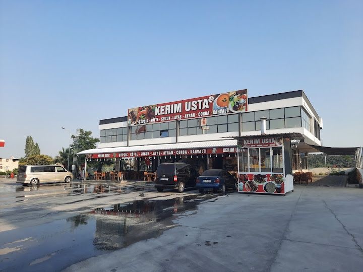 Kerim Usta Çöp-şiş Çorba