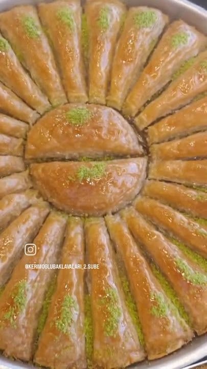 Kerimoğlu Baklavalar