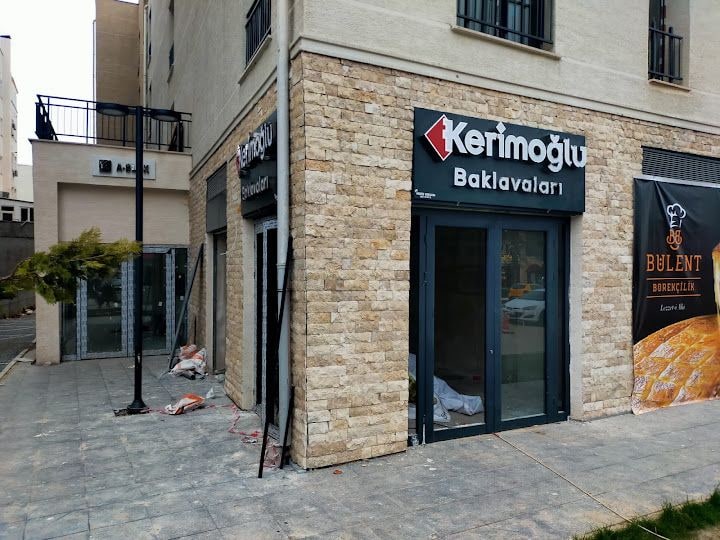 Kerimoğlu Baklavaları Adıyaman