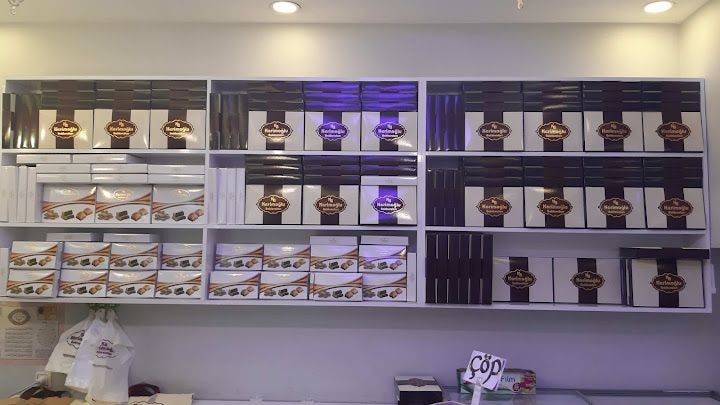 Kerimoğlu Baklavaları Kahta