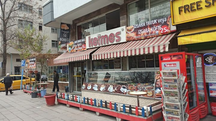 Kermes