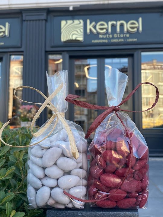 Kernel Nuts Store