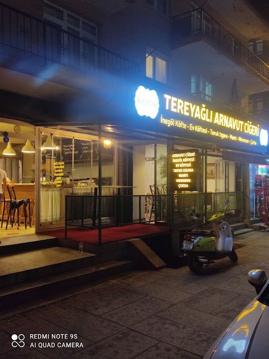Keroş Tereyağlı Arnavut Ciğeri