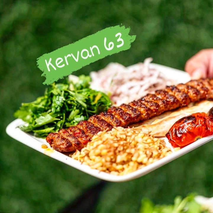 Kervan 63 Pide Kebap döner salonu