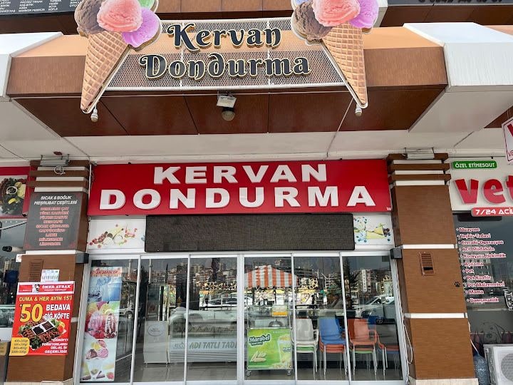 Kervan Dondurma 2