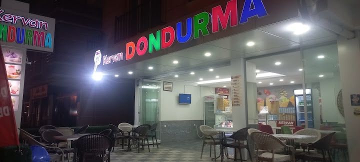 Kervan Dondurma