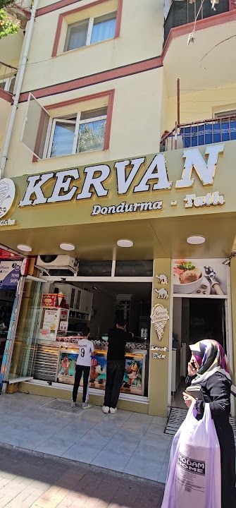 Kervan Dondurma