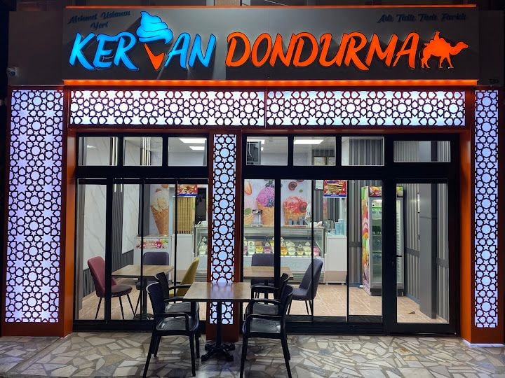 Kervan Dondurma