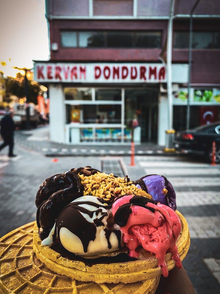 Kervan Dondurma