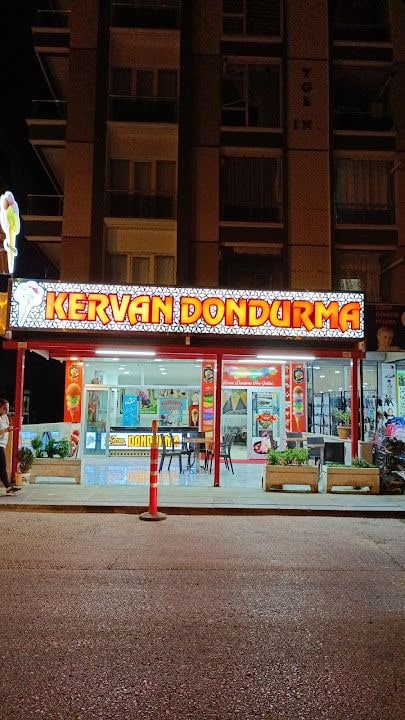 Kervan Dondurma