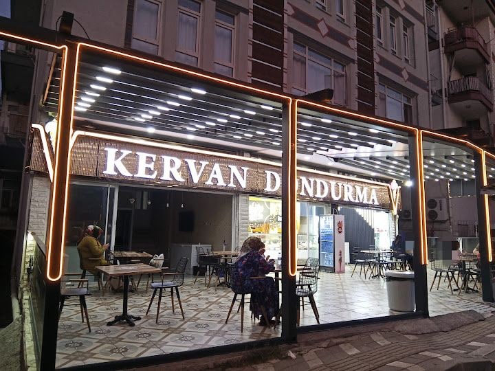 Kervan Dondurma