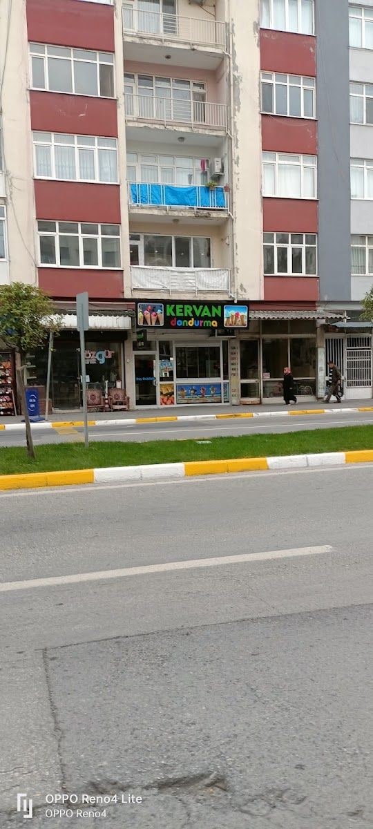 Kervan Dondurma