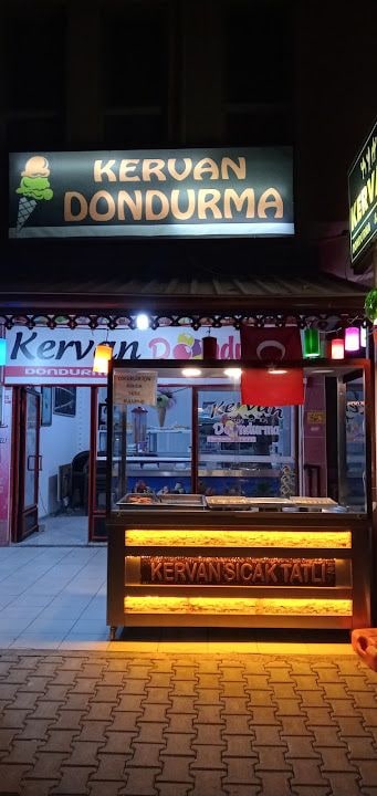 Kervan Dondurma Hayati Yılmaz