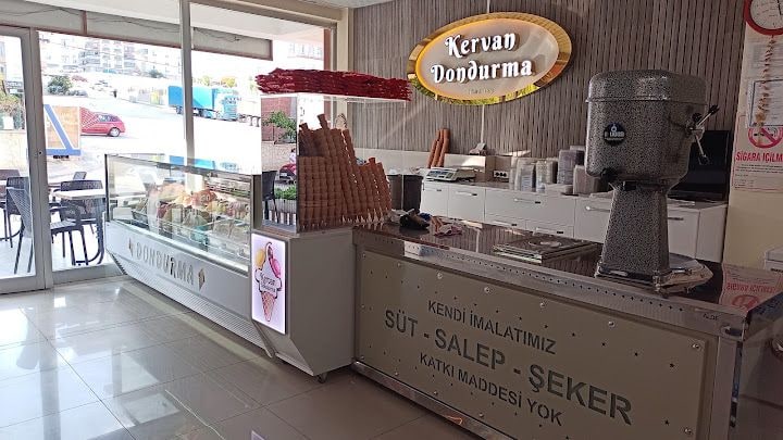 Kervan Dondurma Hüseyin Usta