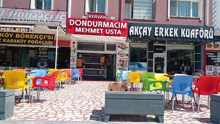 Kervan Dondurma Sarayı