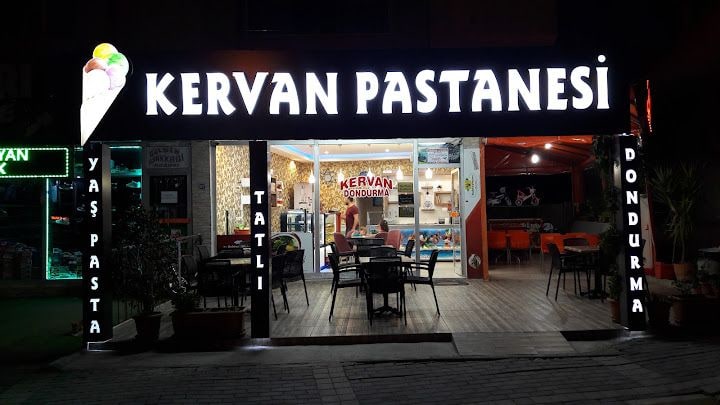 Kervan Dondurma sarılar