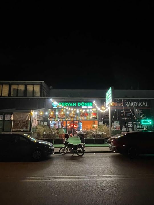 KERVAN DÖNER KEBAP KOKOREÇ