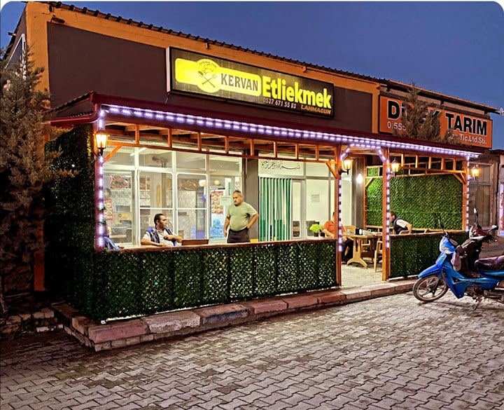 Kervan Etliekmek (sarının Yeri)