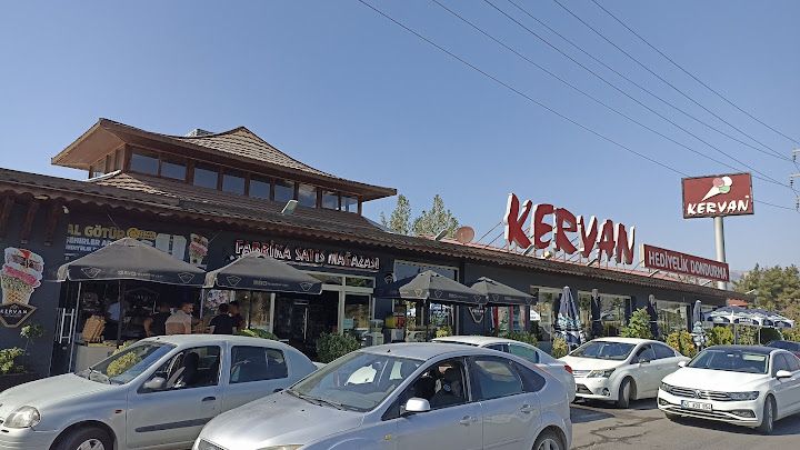 Kervan Fabrika Satış