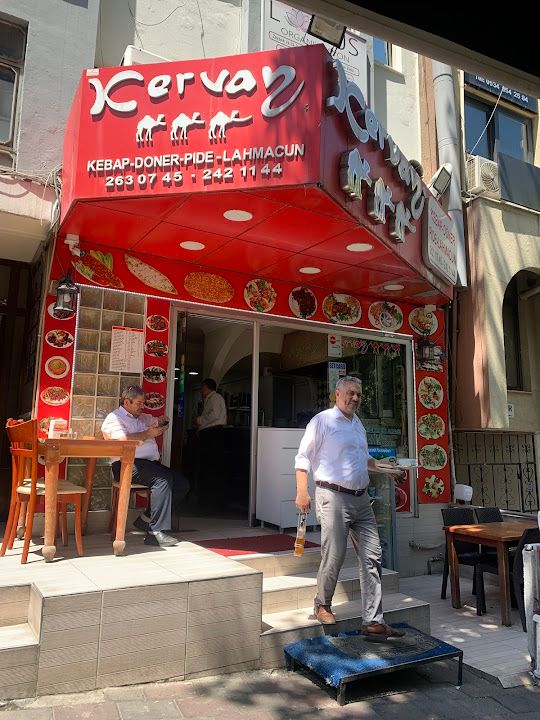 Kervan Kebap Döner