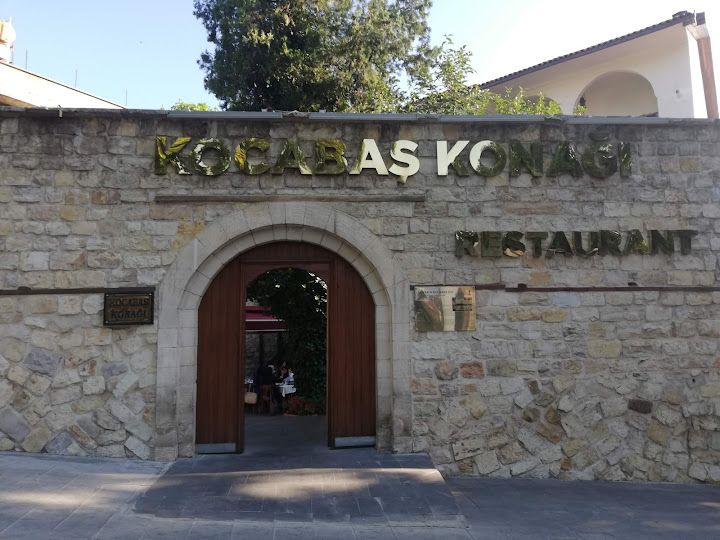 Kervan Kocabaş Konagı