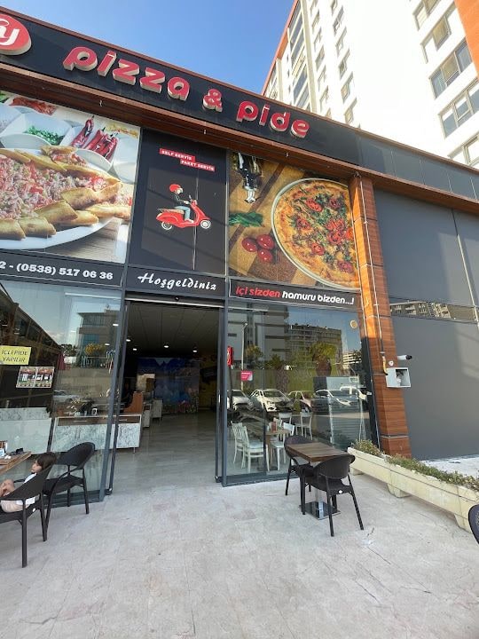 Kervan Pide Pizza