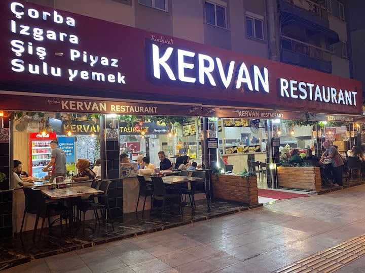 Kervan Restaurant Korkuteli
