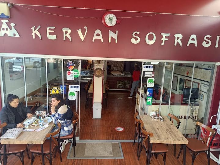Kervan Sofrası