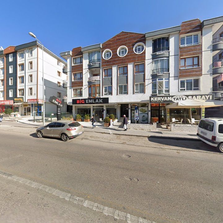 Kervan Tatlı Sarayı