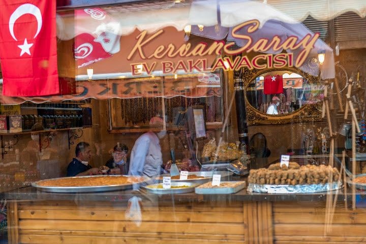 Kervansaray Beypazarı Ev Baklavacısı