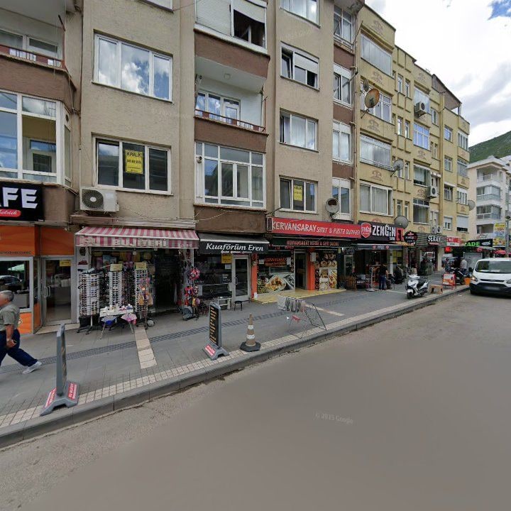 Kervansaray Börek & Simit Salonu