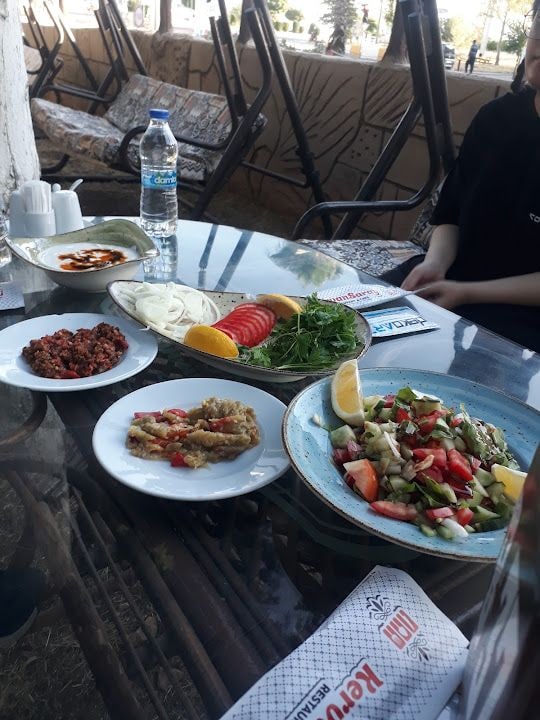 Kervansaray Botanik Cafe