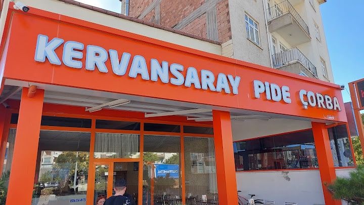 Kervansaray Pide Ve Çorba Salonu