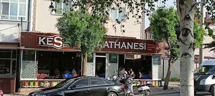 Keser Kıraathanesi