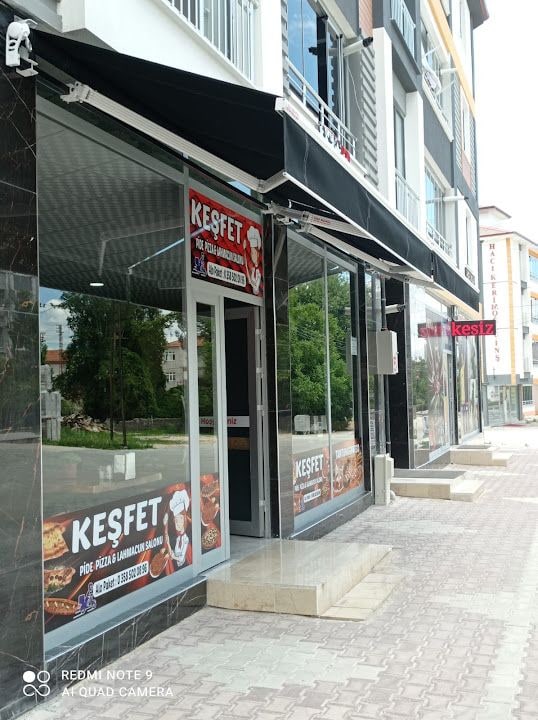 Keşfet Pide Salonu