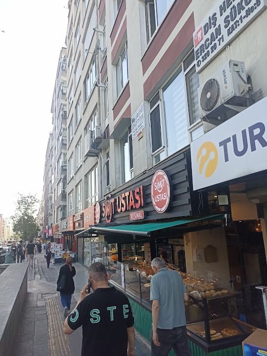 Kesimal Simit Ustası Cebeci